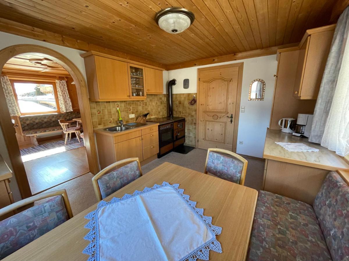 Ferienhaus Reinhard Steiner Hinterbichl  Buitenkant foto