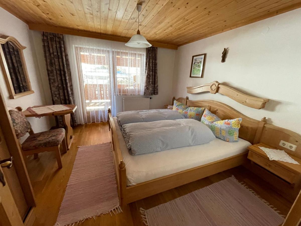 Ferienhaus Reinhard Steiner Hinterbichl  Buitenkant foto