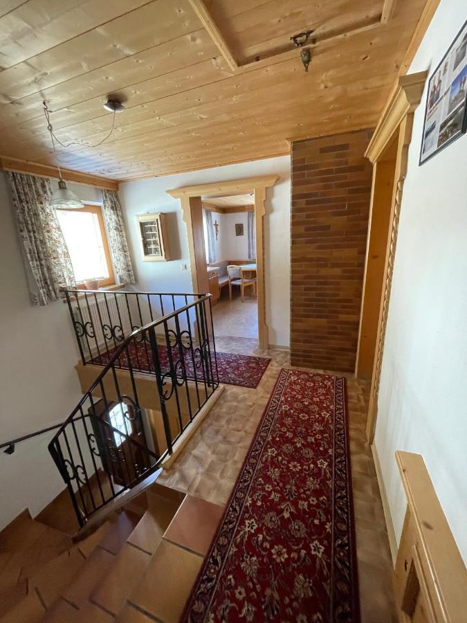 Ferienhaus Reinhard Steiner Hinterbichl  Buitenkant foto