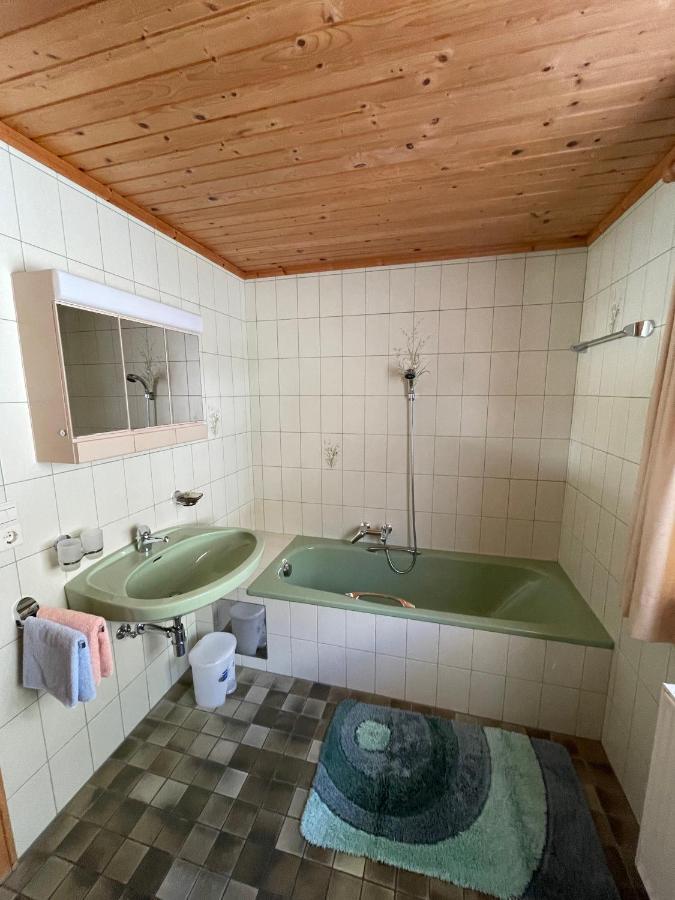 Ferienhaus Reinhard Steiner Hinterbichl  Buitenkant foto