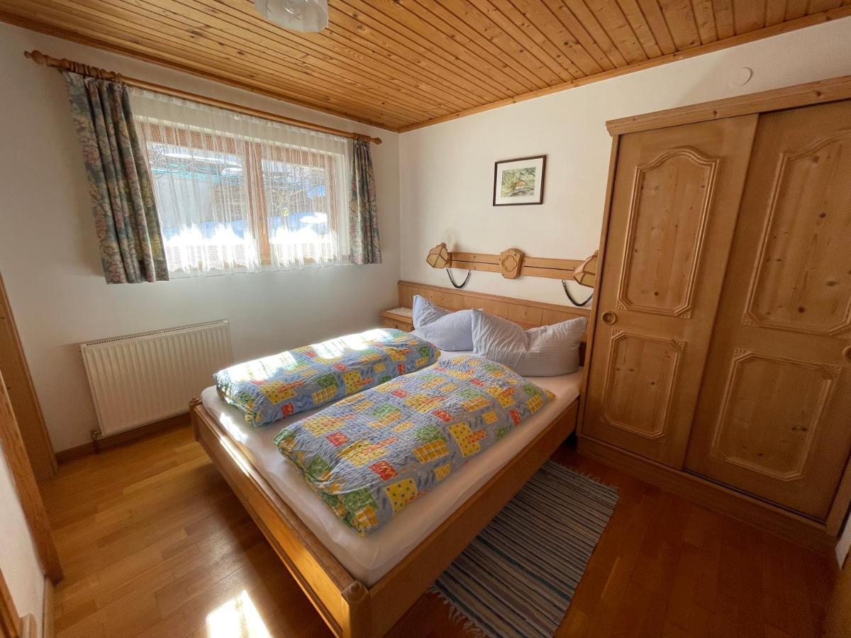 Ferienhaus Reinhard Steiner Hinterbichl  Buitenkant foto
