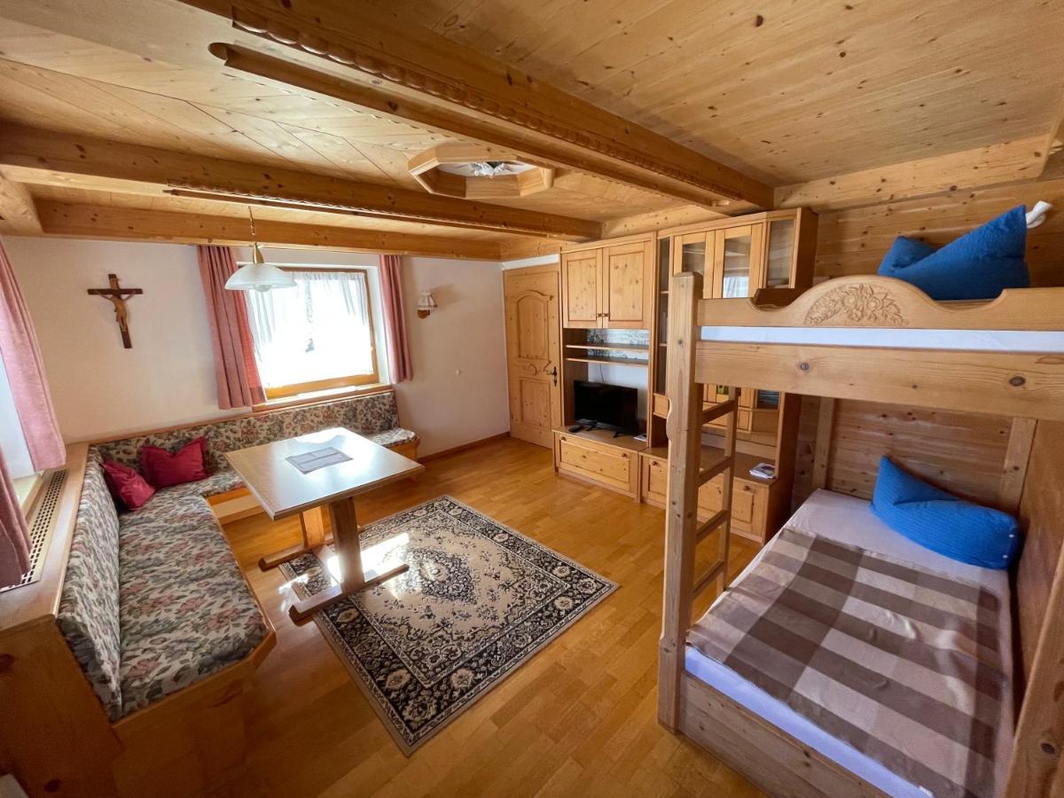 Ferienhaus Reinhard Steiner Hinterbichl  Buitenkant foto