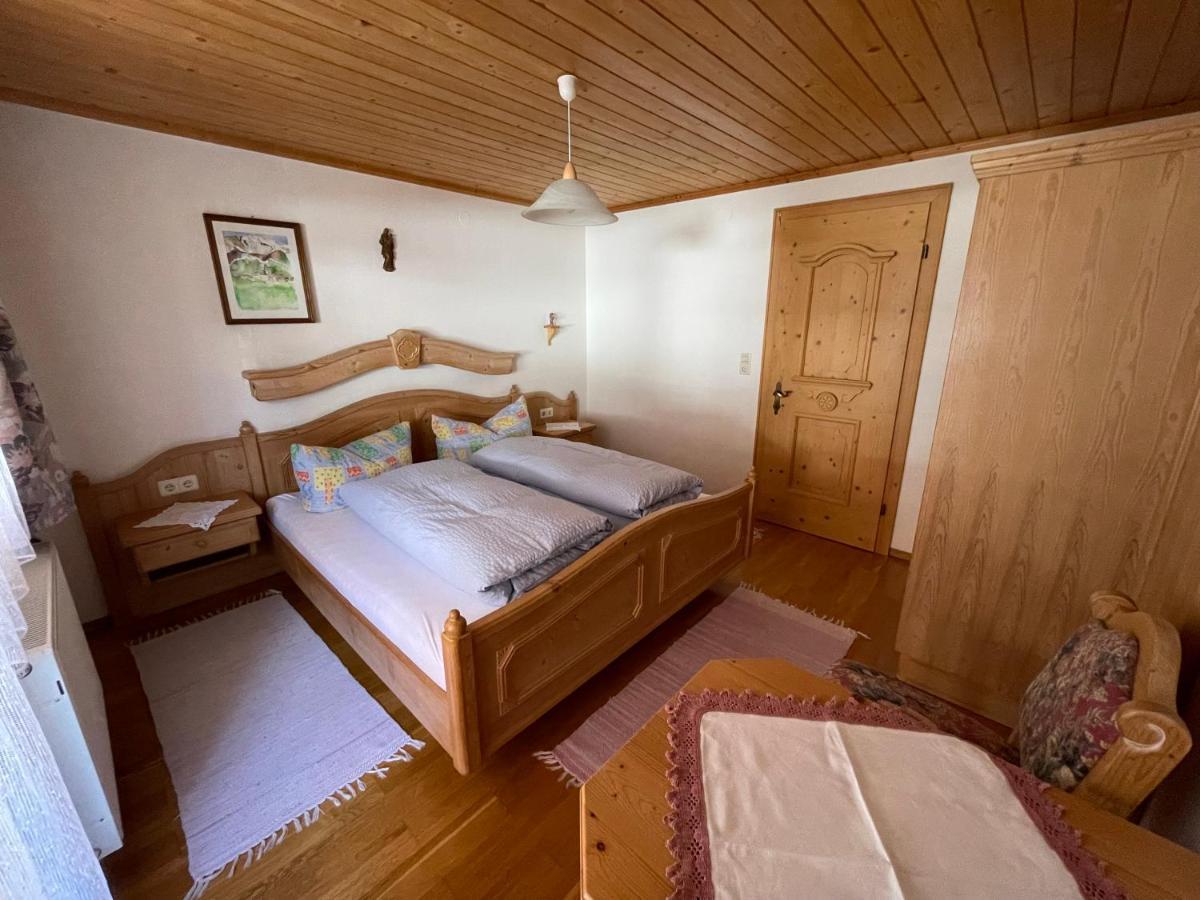Ferienhaus Reinhard Steiner Hinterbichl  Buitenkant foto
