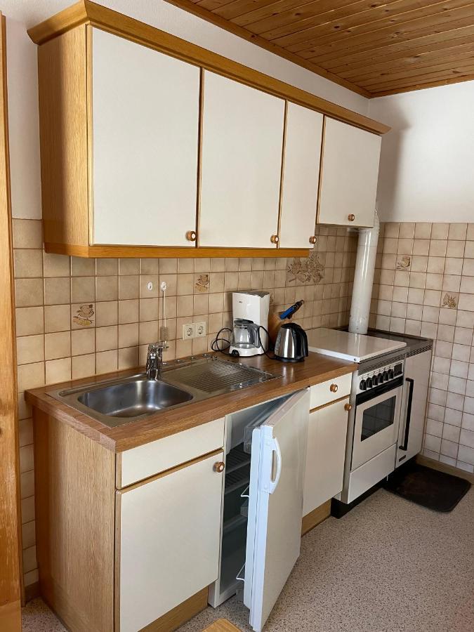 Ferienhaus Reinhard Steiner Hinterbichl  Buitenkant foto