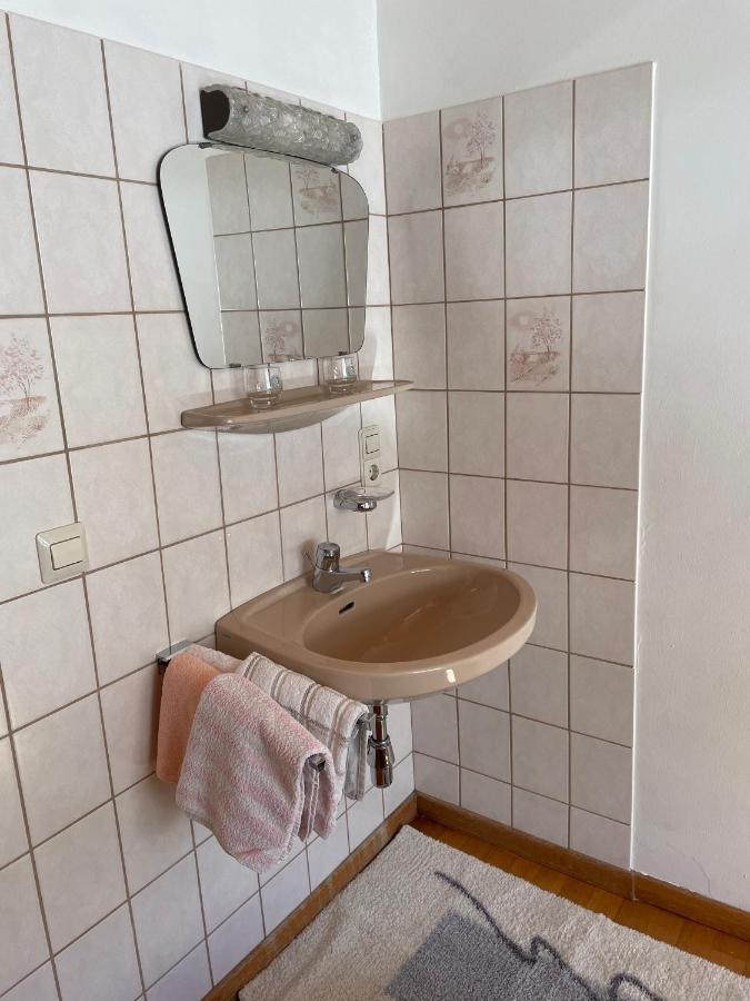 Ferienhaus Reinhard Steiner Hinterbichl  Buitenkant foto