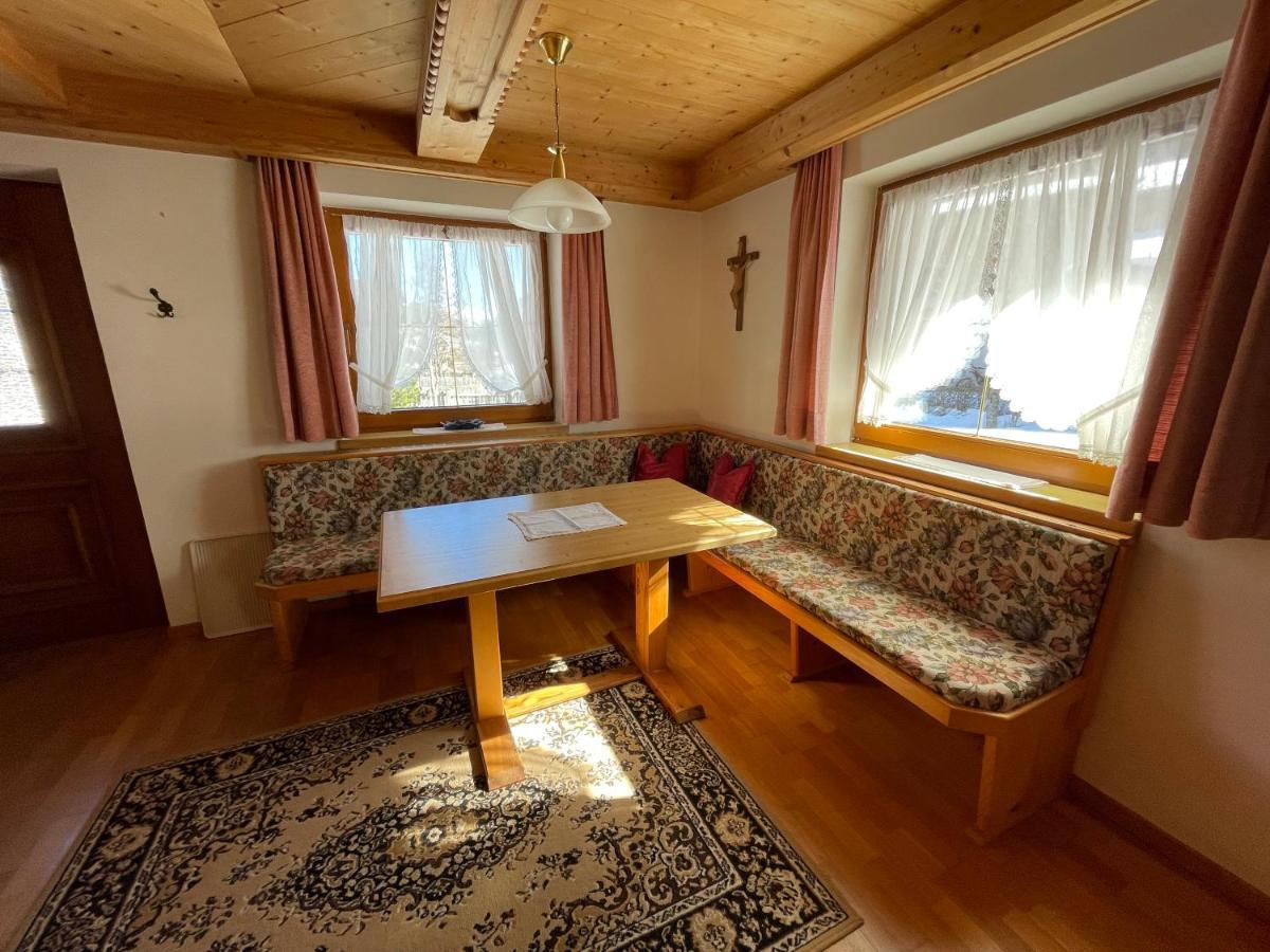 Ferienhaus Reinhard Steiner Hinterbichl  Buitenkant foto